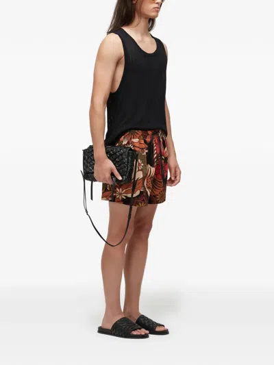 Osklen Textured Vest In Black