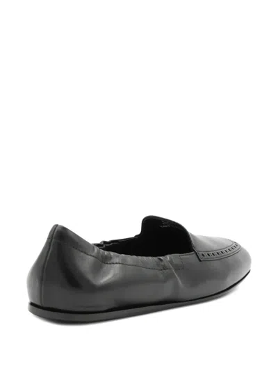 Church's Brogue-detail Loafers In Black