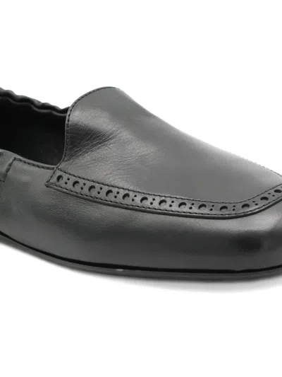Church's Brogue-detail Loafers In Black