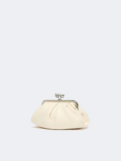 Weekend Max Mara Pasticcino Shoulder Bag In Neutral
