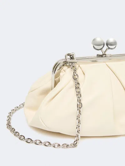 Weekend Max Mara Pasticcino Shoulder Bag In Neutral