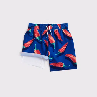 Abercrombie & Fitch Swim Trunks In Multi