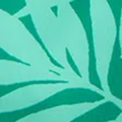 Abercrombie & Fitch Swim Trunks In Green