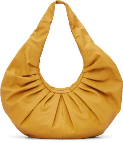 Belle Anna Tan Miu Mini Bag In Brown