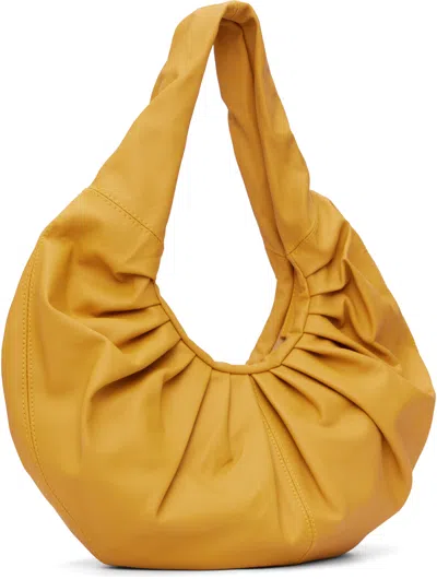 Belle Anna Tan Miu Mini Bag In Brown