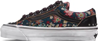 Vans Old Skool 36 Vibram Floral Rivets Sneakers In Multi