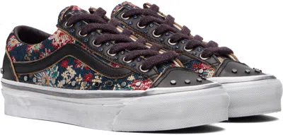 Vans Old Skool 36 Vibram Floral Rivets Sneakers In Multi