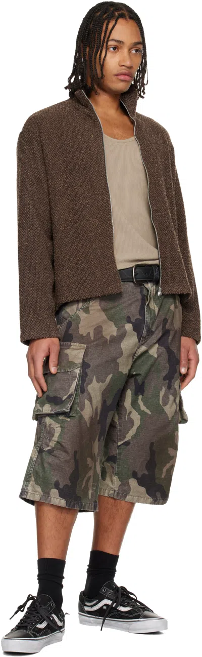 Vans Old Skool 36 Vibram Distressed Sneakers Silver In Black