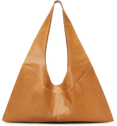 Belle Anna Tan Emma Bag In Brown
