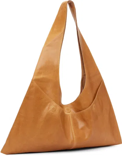 Belle Anna Tan Emma Bag In Brown