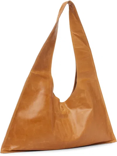 Belle Anna Tan Emma Bag In Brown