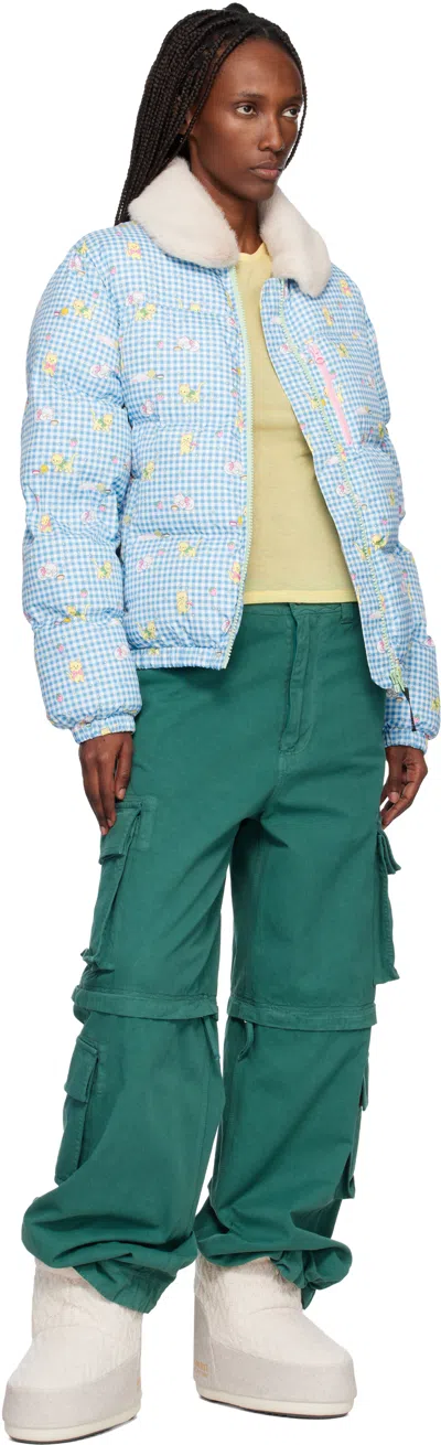 Guest In Residence Off-white Moon Boot Edition Icon Low No Lace Knit Boots In White