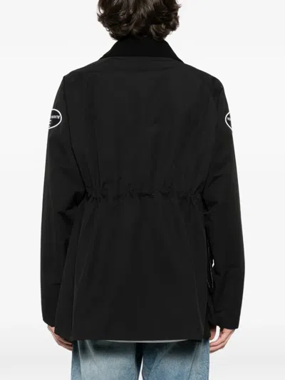 Romeo Hunte Hunte Jacket In Animal Print