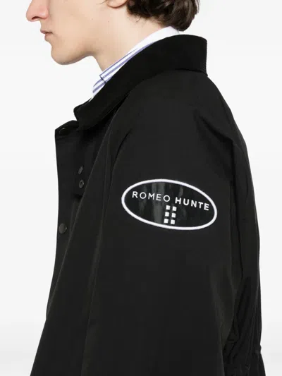 Romeo Hunte Hunte Jacket In Animal Print