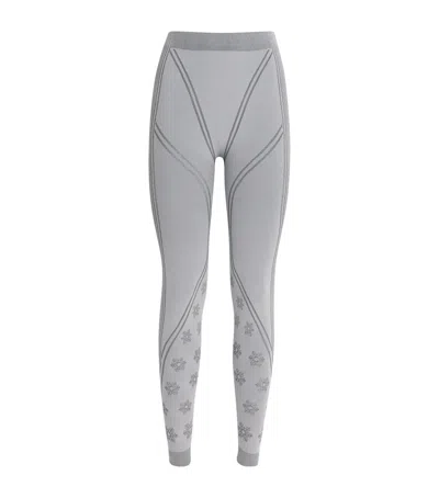 Skims Ski First Layers Legging In Gray