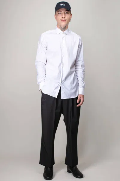 Xacus Classic Shirt In White