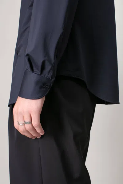 Xacus Active Shirt In Blue