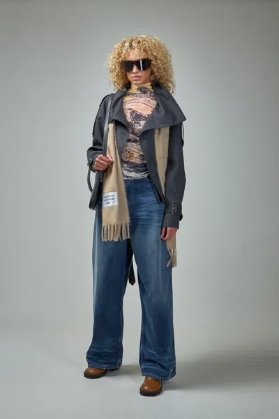 Acne Studios 2021 Broadway In Blue