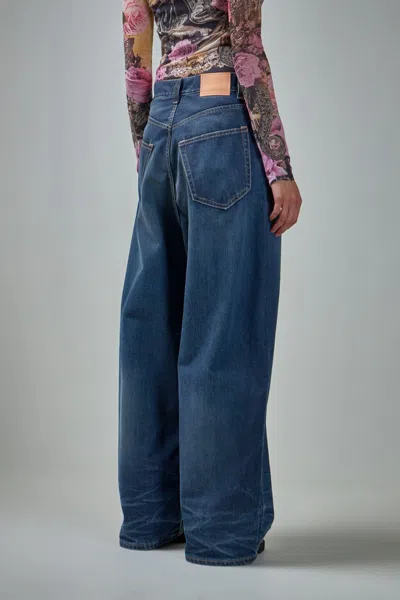 Acne Studios 2021 Broadway In Blue