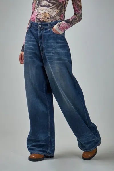 Acne Studios 2021 Broadway In Blue