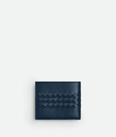 Bottega Veneta Intrecciato Piccolo Bi-fold Wallet