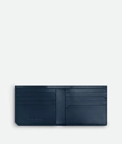 Bottega Veneta Intrecciato Piccolo Bi-fold Wallet