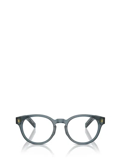 Prada Eyewear Eyeglasses In Black