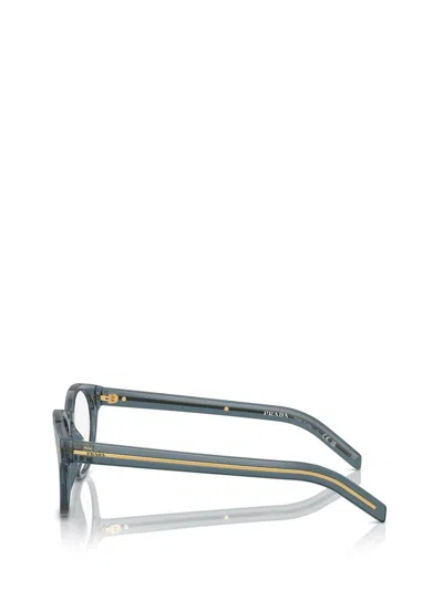 Prada Eyewear Eyeglasses In Black
