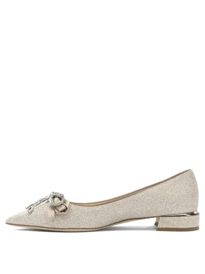 Jimmy Choo "auria 25 Mm" Pump In Multi