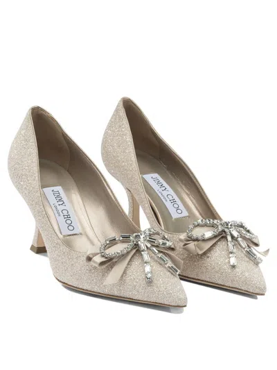 Jimmy Choo "auria 70 Mm" Pump In Multi