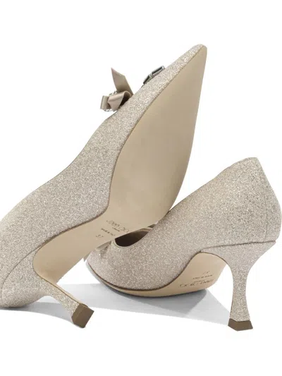 Jimmy Choo "auria 70 Mm" Pump In Multi