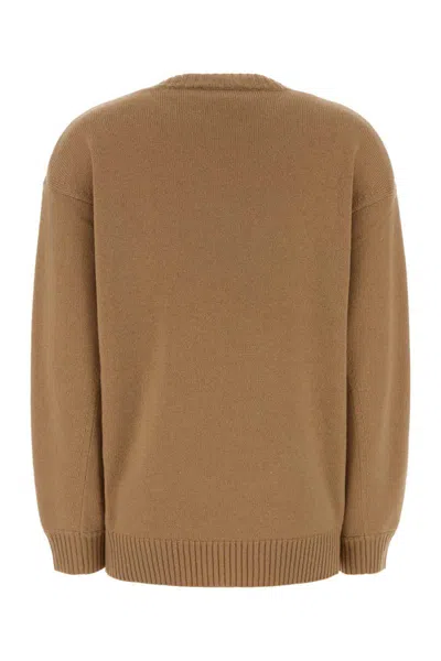 Max Mara Shirts In Brown