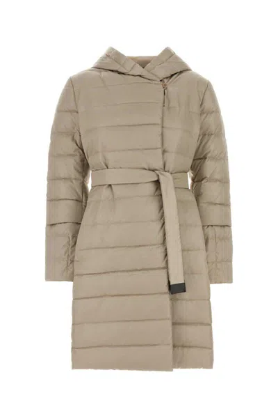 Max Mara The Cube Quilts In Neutral