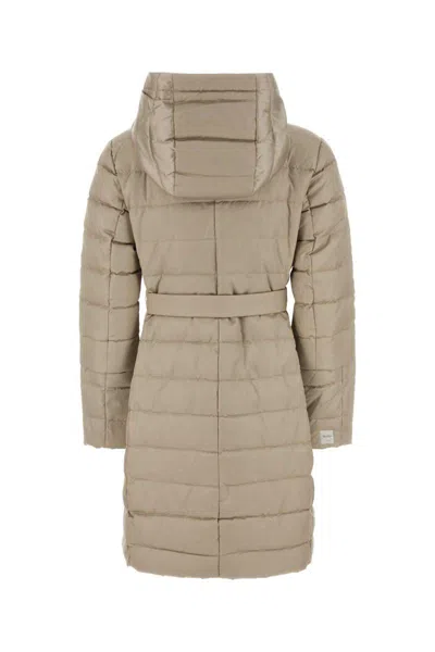 Max Mara The Cube Quilts In Neutral