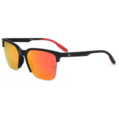 Under Armour Men's Sunglasses In Black
