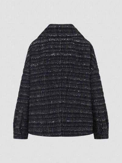 Missoni Overshirt In Black