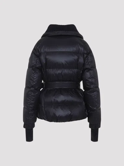 Moncler Grenoble Bataillouse Ski Jacket In Blue