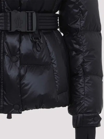 Moncler Grenoble Bataillouse Ski Jacket In Blue