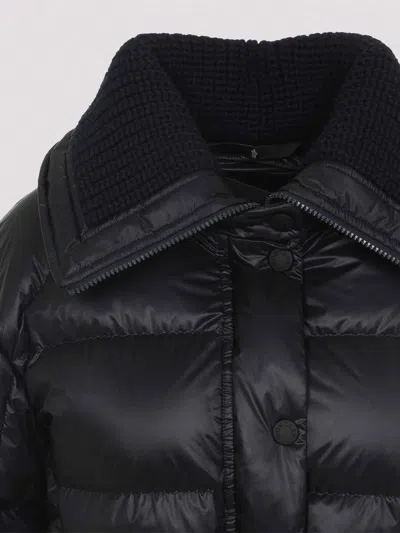 Moncler Grenoble Bataillouse Ski Jacket In Blue