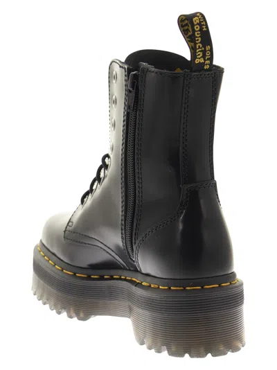 Dr. Martens Jadon - Ankle Boot With Platform In Black