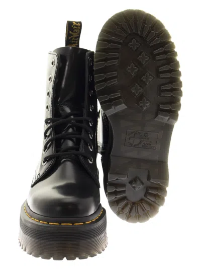 Dr. Martens Jadon - Ankle Boot With Platform In Black