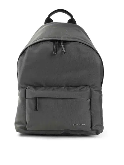 Givenchy Salvia Essential U Polyamide Backpack In Green