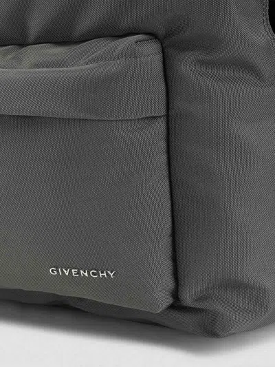 Givenchy Salvia Essential U Polyamide Backpack In Green