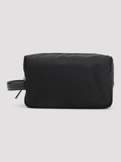 Givenchy Mini Fashion Utility Bag 12 Cm X 25 Cm X 11 Cm In Black