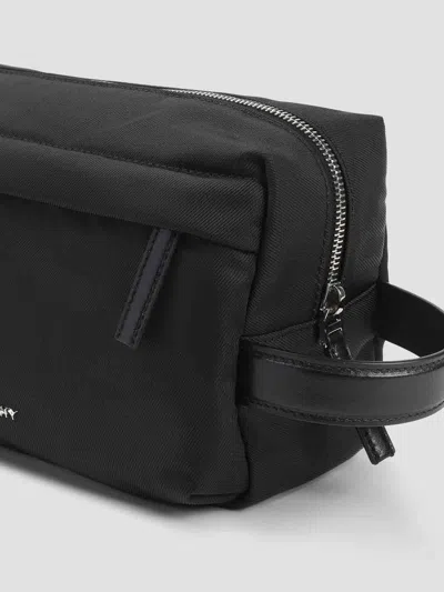 Givenchy Mini Fashion Utility Bag 12 Cm X 25 Cm X 11 Cm In Black
