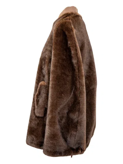 Valentini 1972 Textured Jacket In Multi