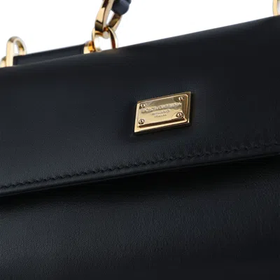 Dolce & Gabbana Bags Blacks And Greys In Black
