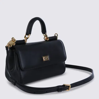 Dolce & Gabbana Bags Blacks And Greys In Black