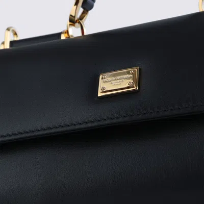 Dolce & Gabbana Bags Blacks And Greys In Black