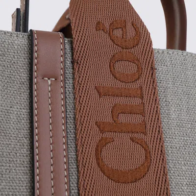 Chloé Borse... Dusty Tan In Multi